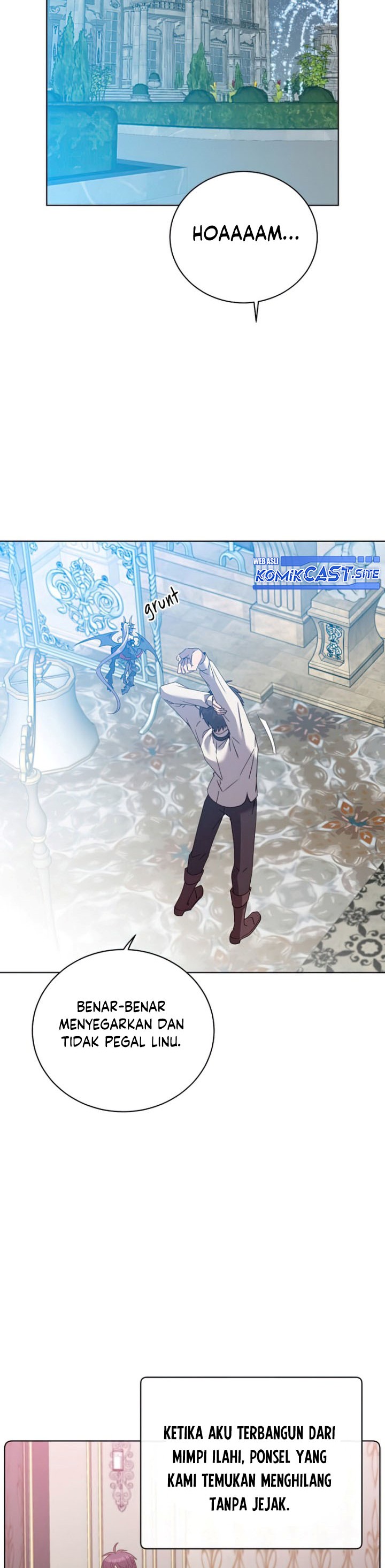 The MAX Leveled Hero Will Return! - Chapter 106 24