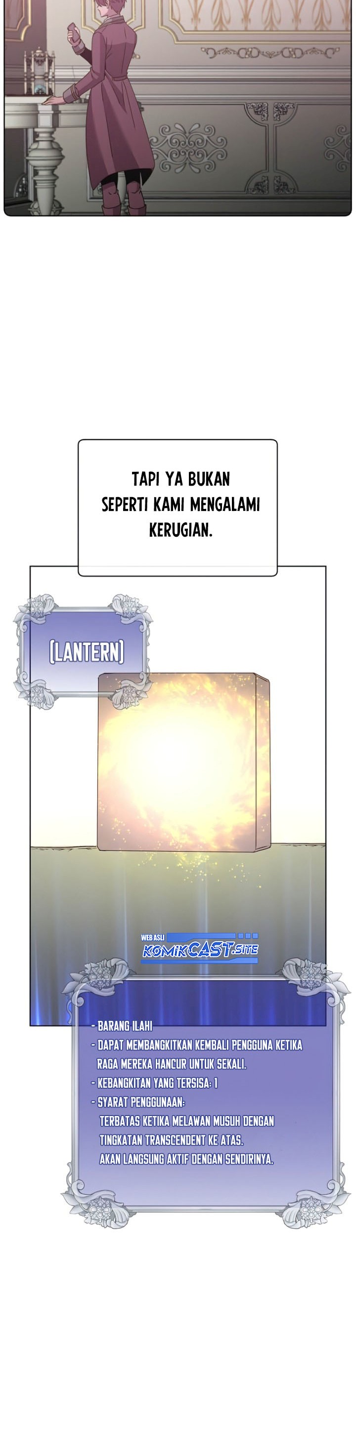 The MAX Leveled Hero Will Return! - Chapter 106 25