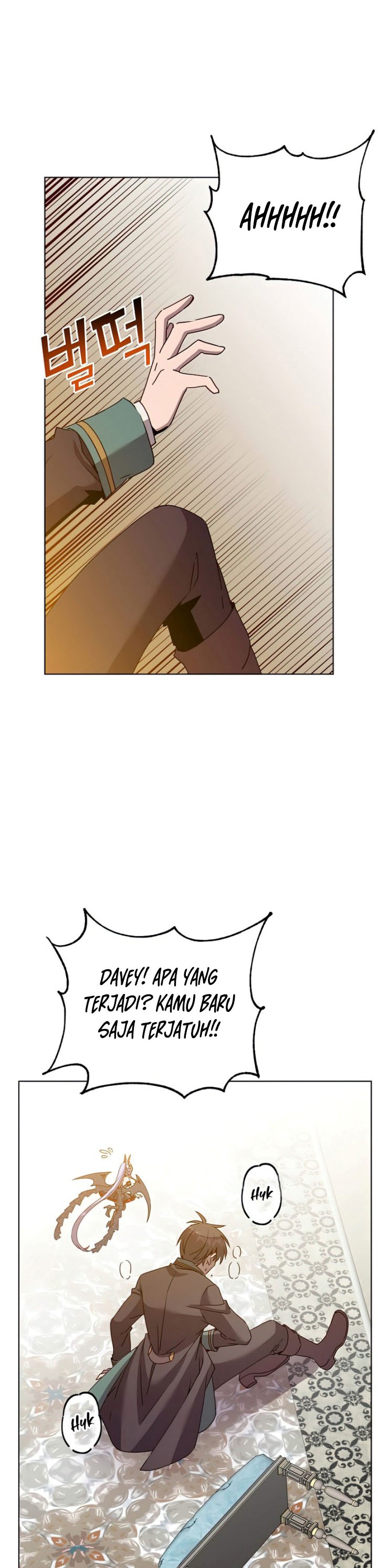 The MAX Leveled Hero Will Return! - Chapter 106 19