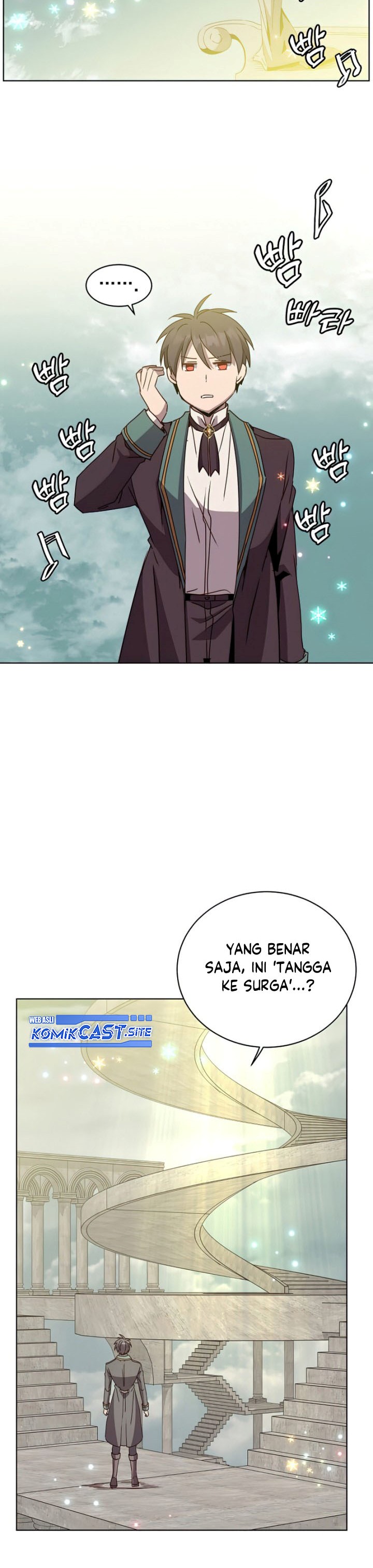 The MAX Leveled Hero Will Return! - Chapter 106 12