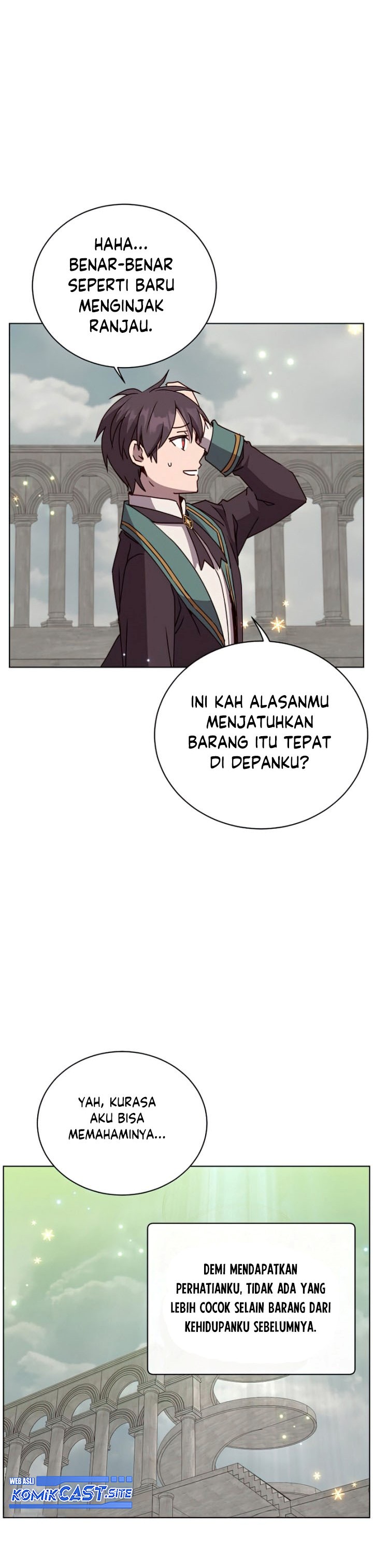 The MAX Leveled Hero Will Return! - Chapter 106 13