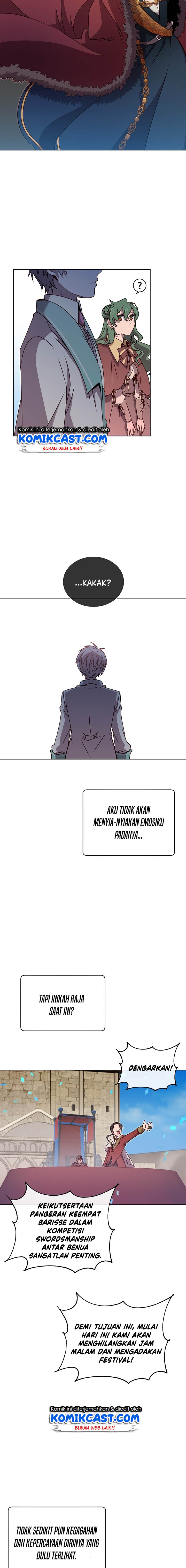 The MAX Leveled Hero Will Return! - Chapter 11 9