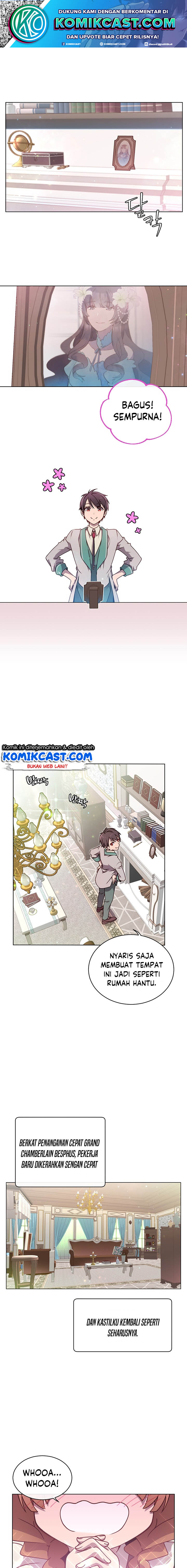 The MAX Leveled Hero Will Return! - Chapter 11 2