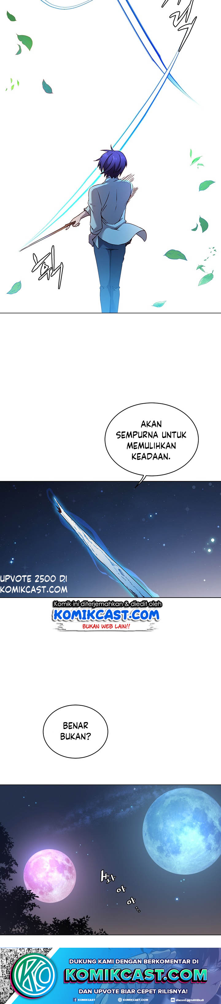 The MAX Leveled Hero Will Return! - Chapter 11 19
