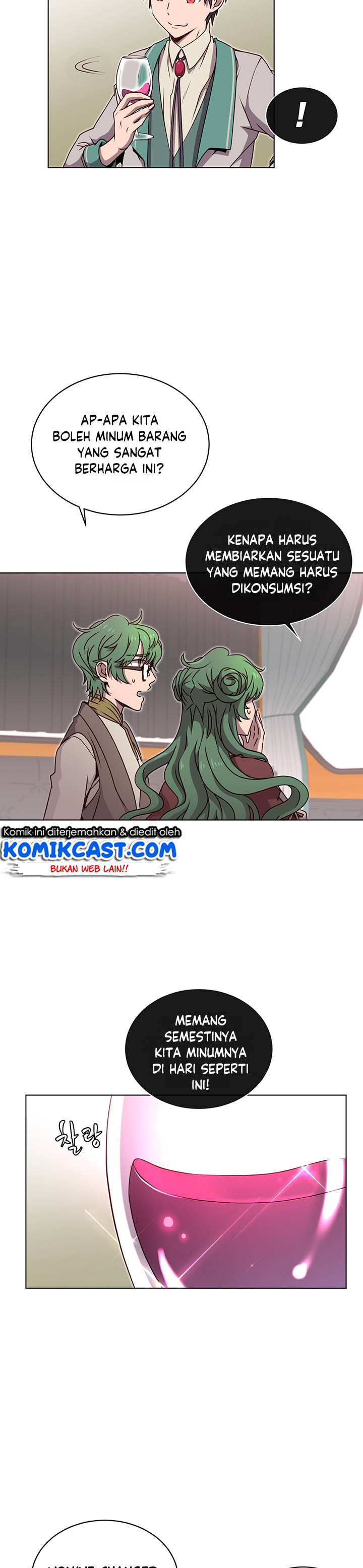The MAX Leveled Hero Will Return! - Chapter 11 12