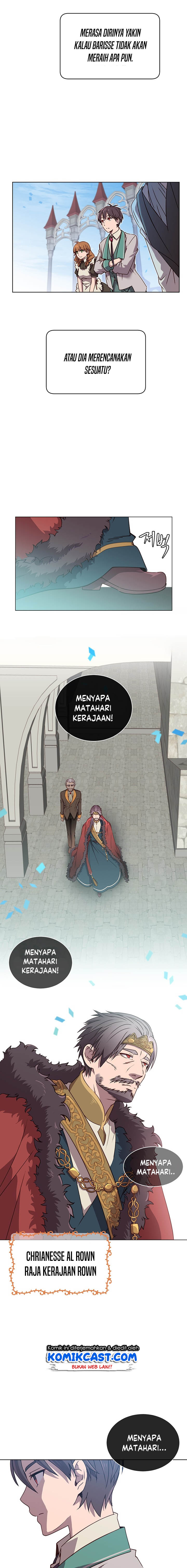 The MAX Leveled Hero Will Return! - Chapter 11 6