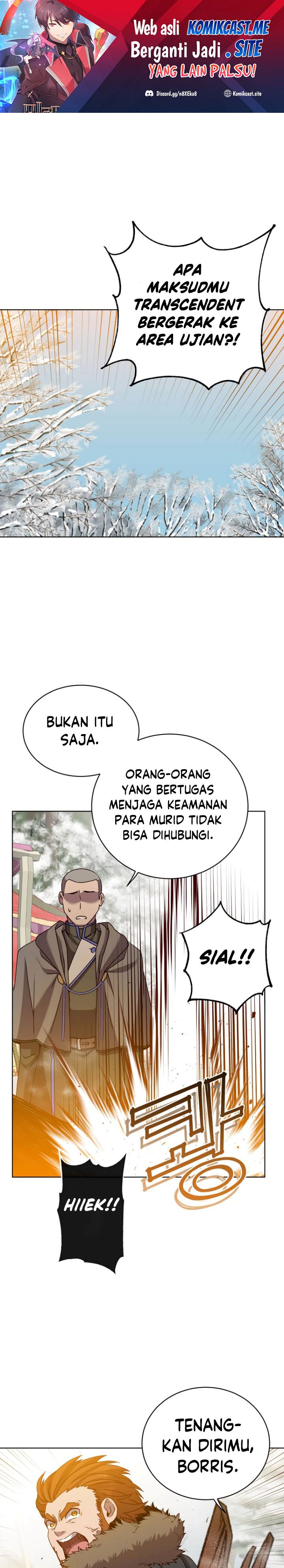 The MAX Leveled Hero Will Return! - Chapter 110 2