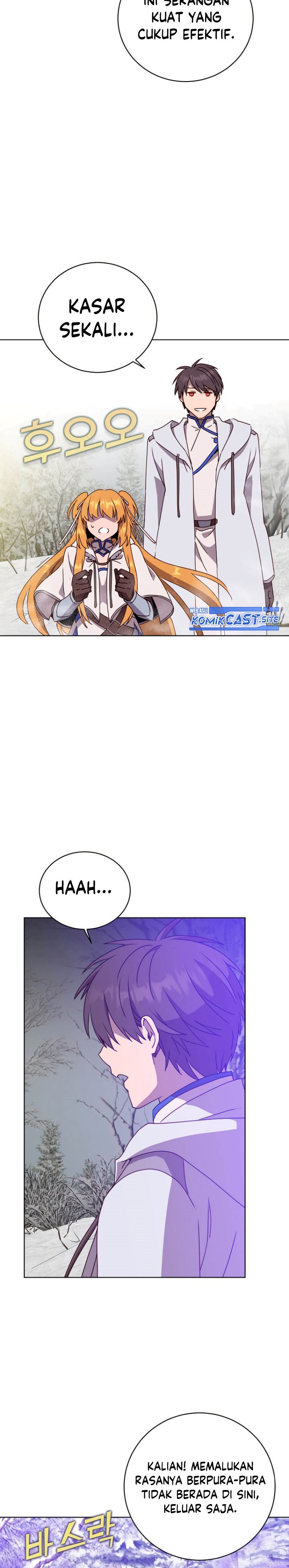 The MAX Leveled Hero Will Return! - Chapter 110 23