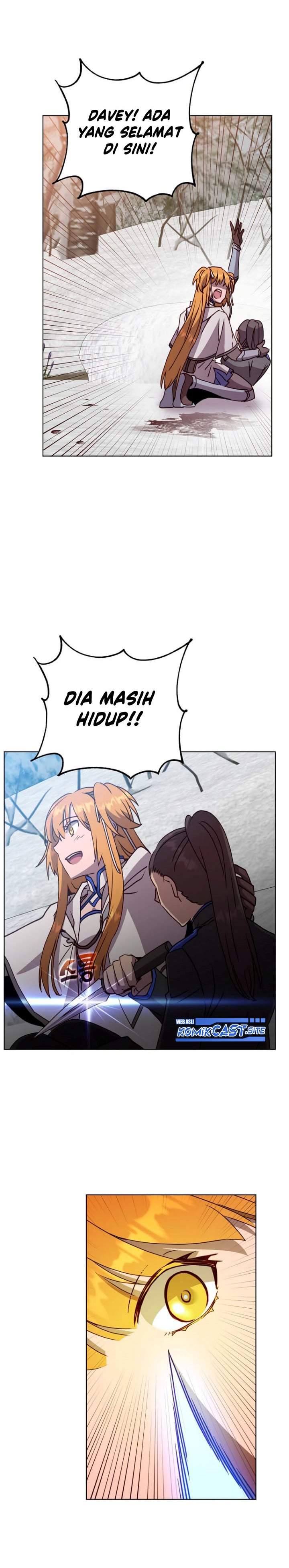 The MAX Leveled Hero Will Return! - Chapter 110 21