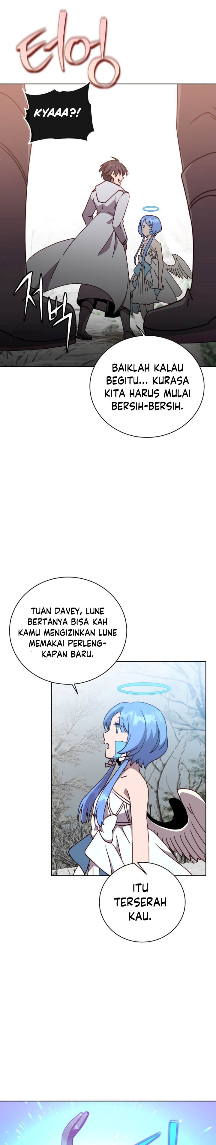 The MAX Leveled Hero Will Return! - Chapter 110 26