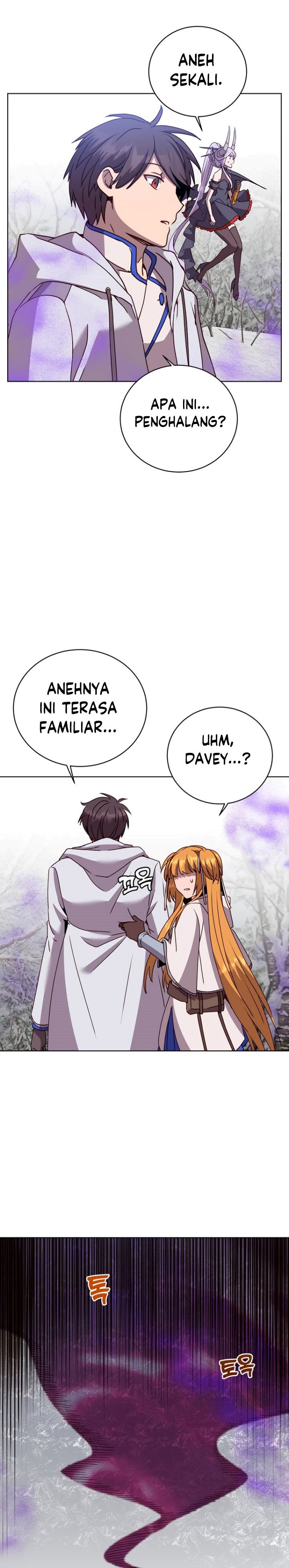The MAX Leveled Hero Will Return! - Chapter 110 19