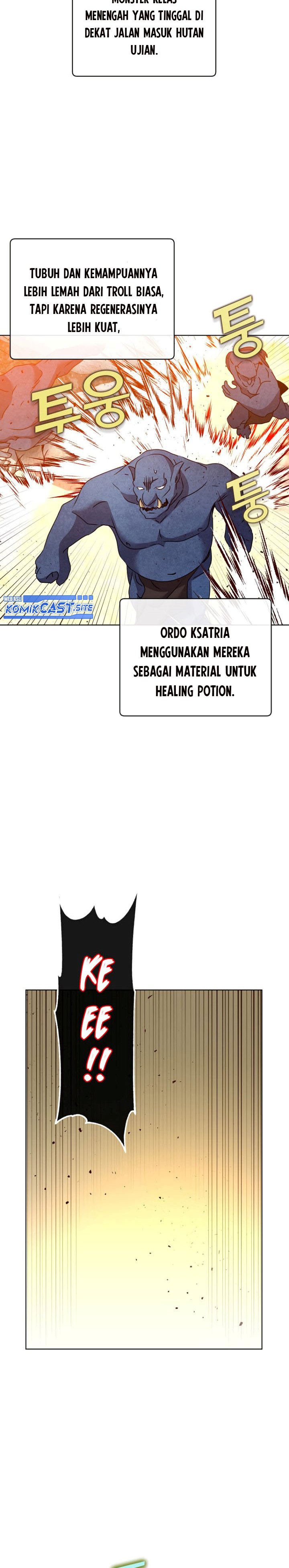 The MAX Leveled Hero Will Return! - Chapter 110 12