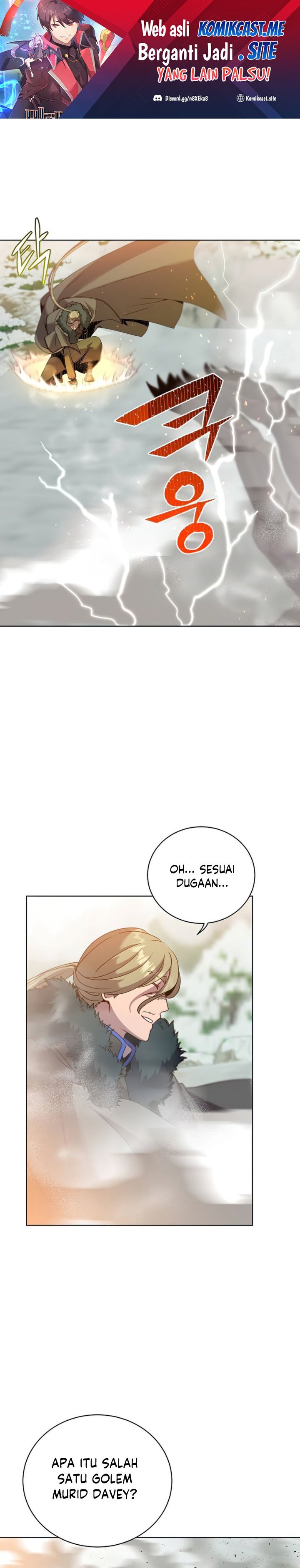 The MAX Leveled Hero Will Return! - Chapter 114 2