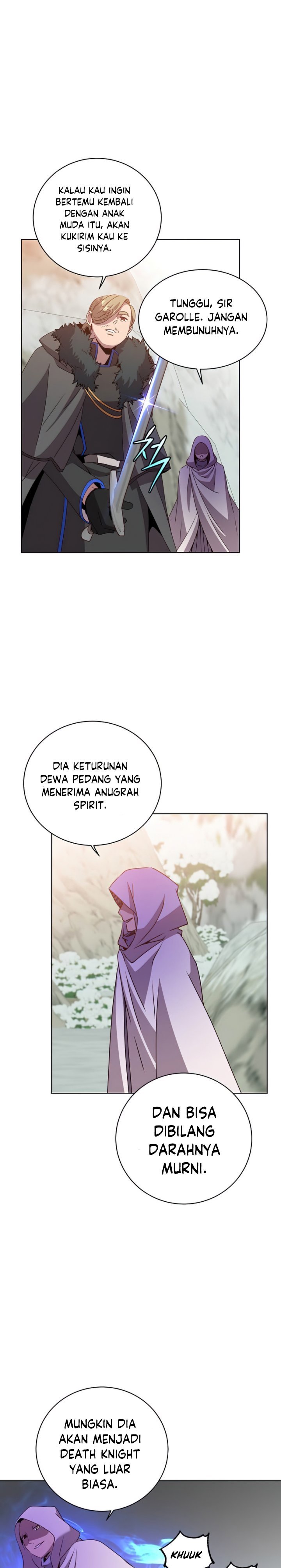 The MAX Leveled Hero Will Return! - Chapter 114 23
