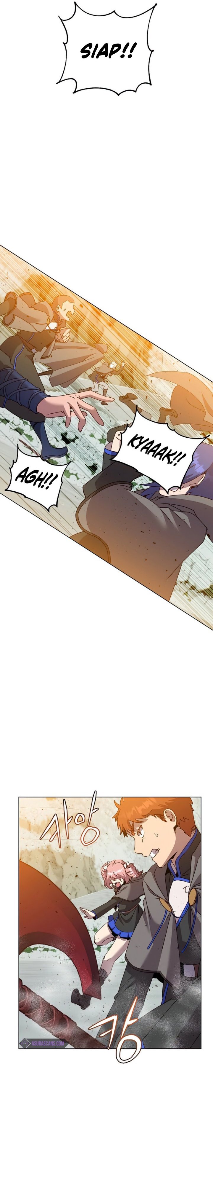The MAX Leveled Hero Will Return! - Chapter 114 13