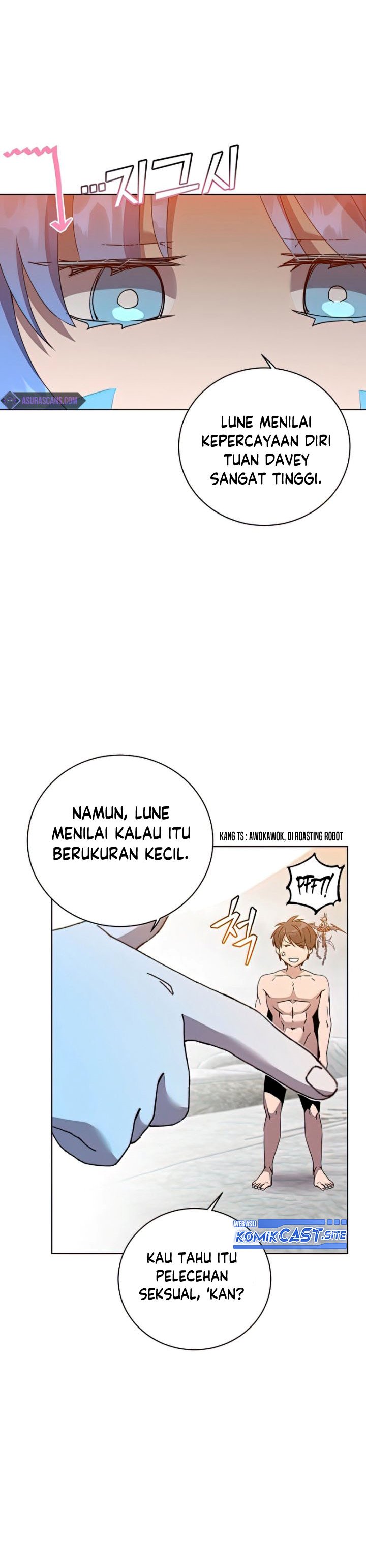 The MAX Leveled Hero Will Return! - Chapter 115 9