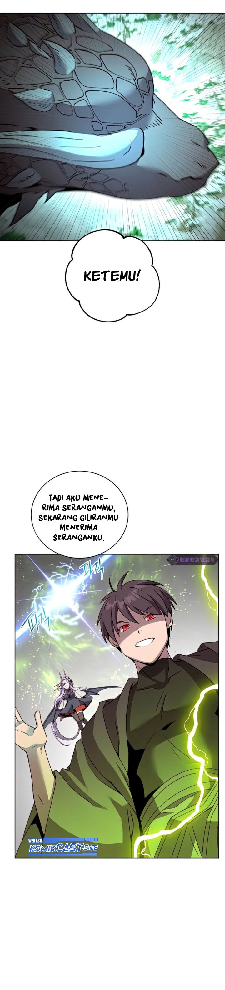 The MAX Leveled Hero Will Return! - Chapter 115 29