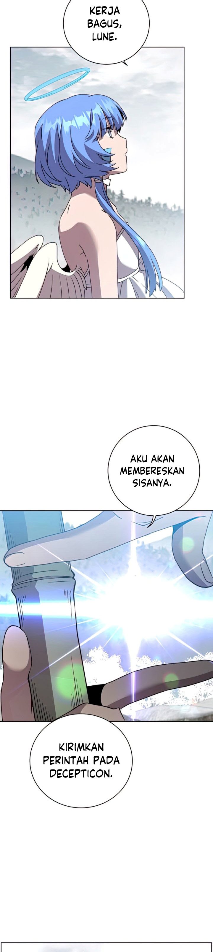 The MAX Leveled Hero Will Return! - Chapter 115 23