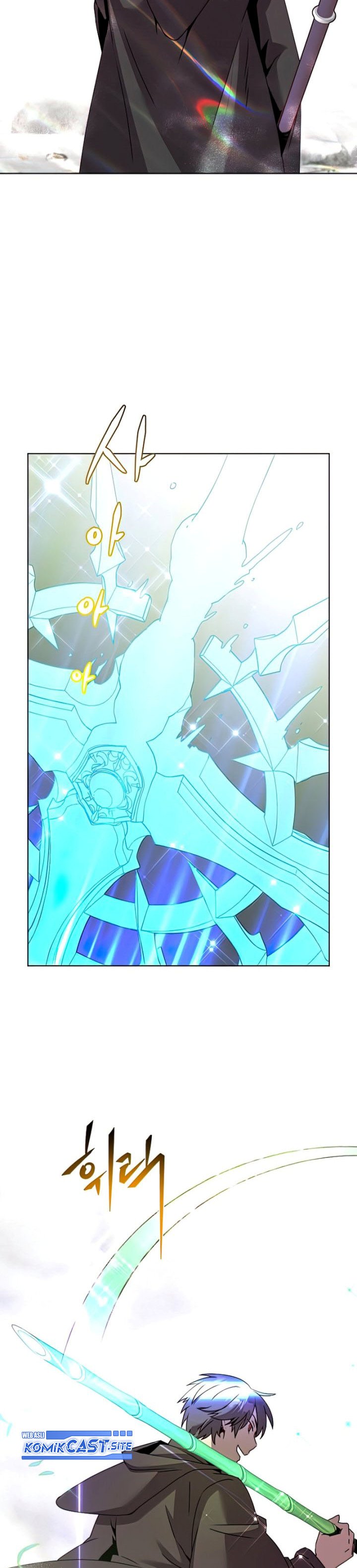 The MAX Leveled Hero Will Return! - Chapter 115 20