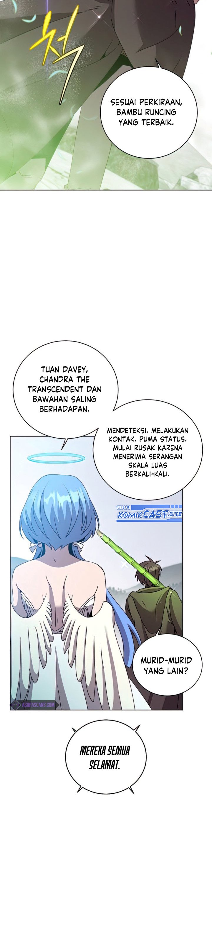 The MAX Leveled Hero Will Return! - Chapter 115 21