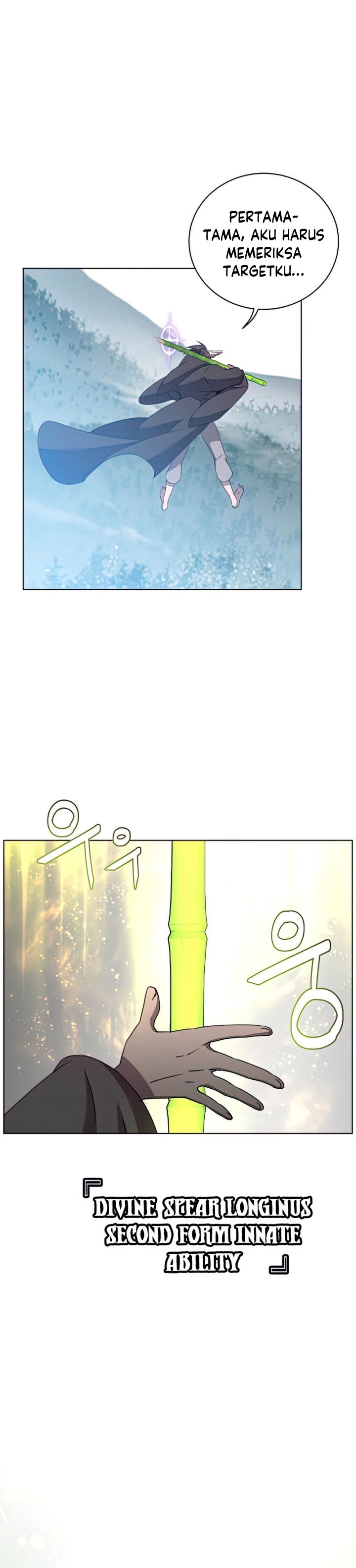 The MAX Leveled Hero Will Return! - Chapter 115 26