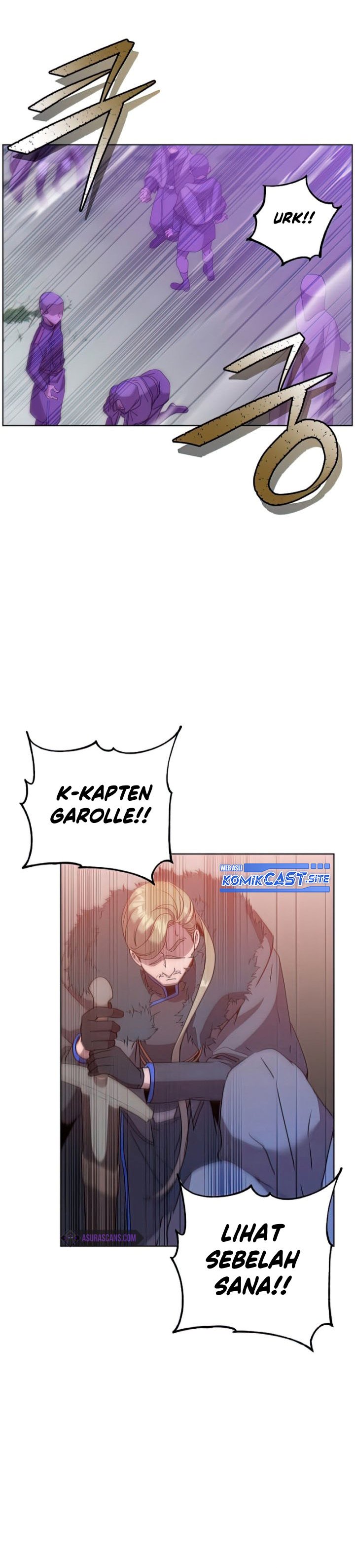 The MAX Leveled Hero Will Return! - Chapter 115 33