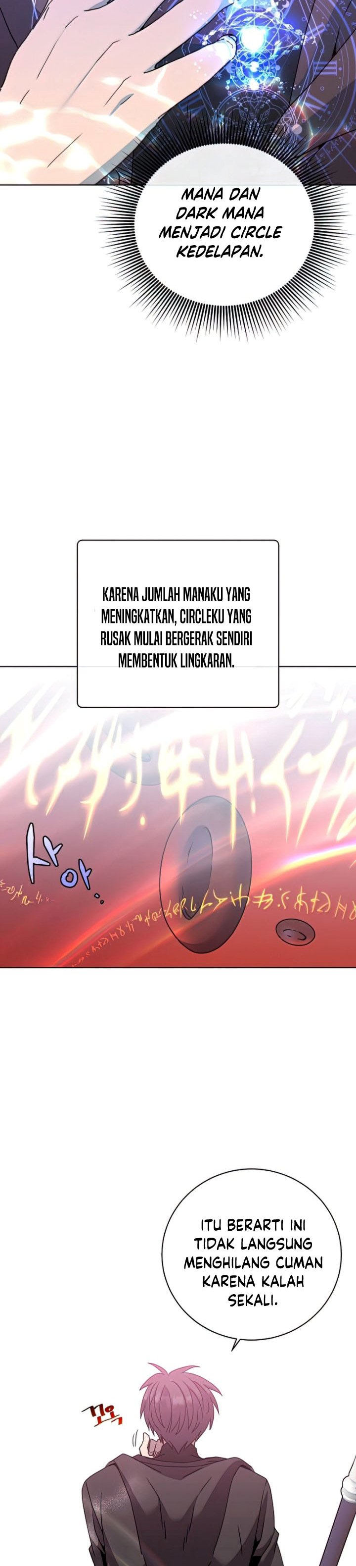 The MAX Leveled Hero Will Return! - Chapter 115 19