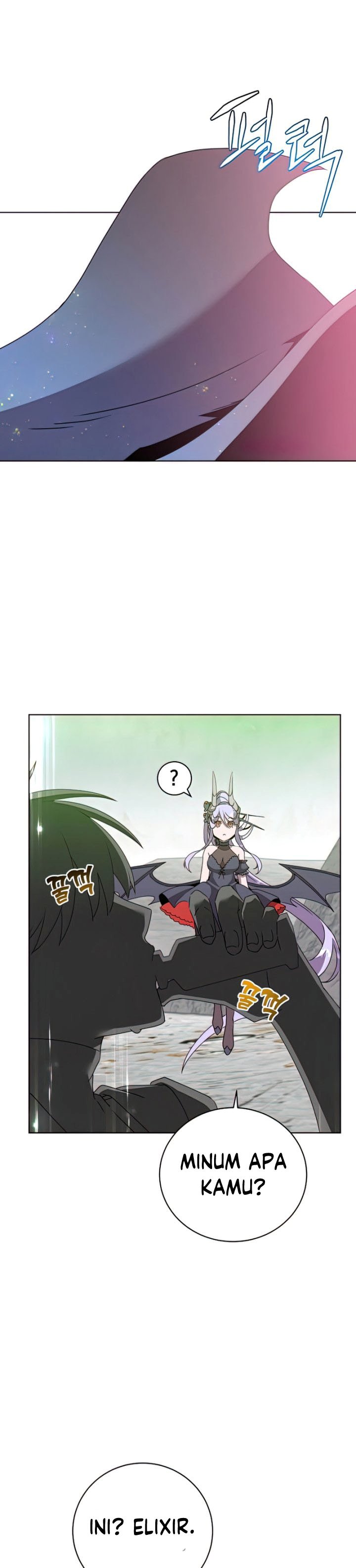 The MAX Leveled Hero Will Return! - Chapter 115 12