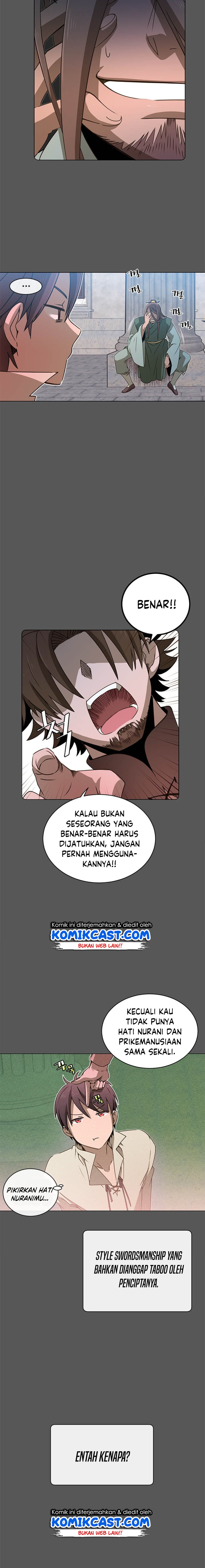 The MAX Leveled Hero Will Return! - Chapter 16 8