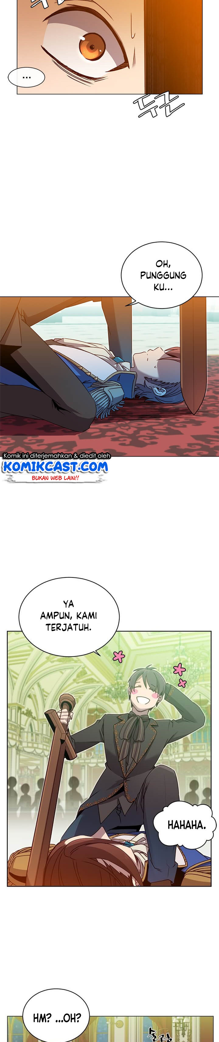 The MAX Leveled Hero Will Return! - Chapter 16 20