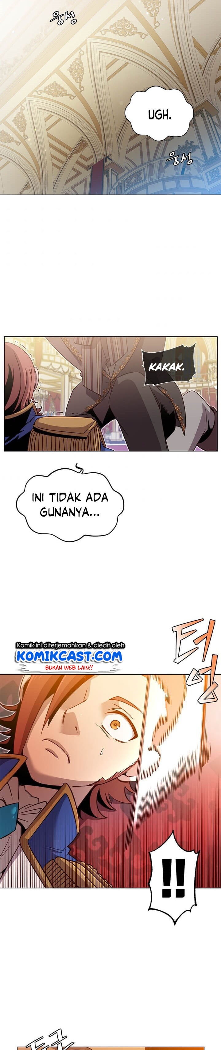 The MAX Leveled Hero Will Return! - Chapter 16 19