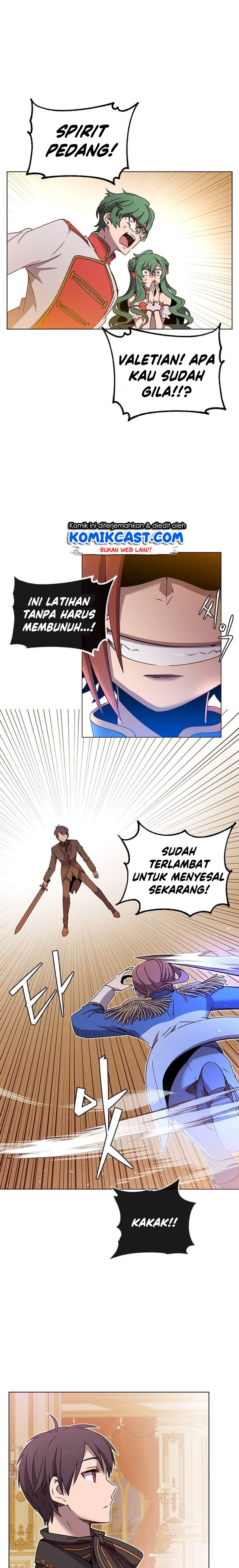 The MAX Leveled Hero Will Return! - Chapter 16 13