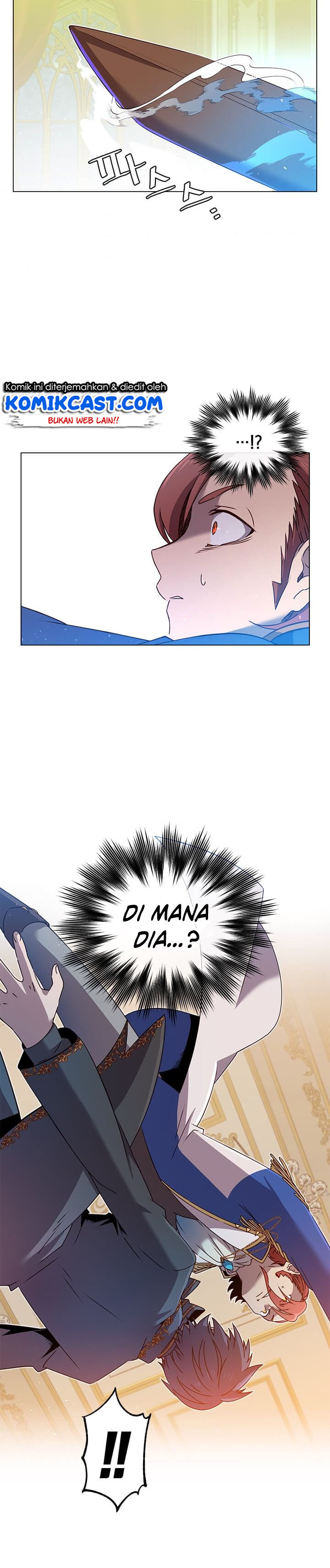 The MAX Leveled Hero Will Return! - Chapter 16 16