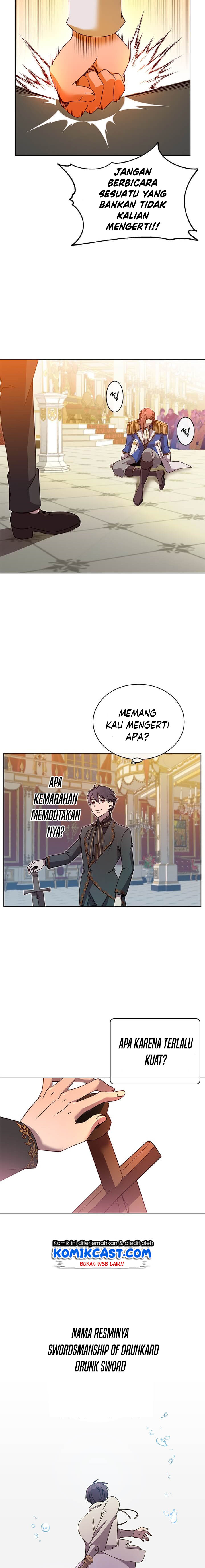 The MAX Leveled Hero Will Return! - Chapter 16 6