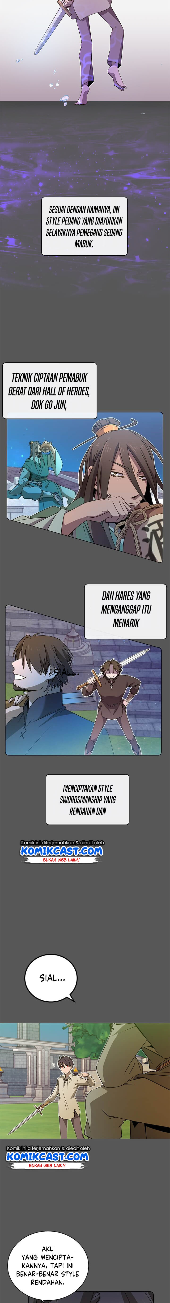 The MAX Leveled Hero Will Return! - Chapter 16 7