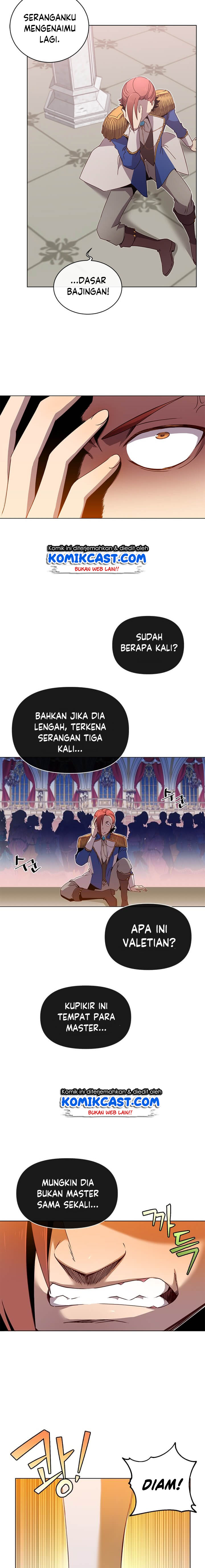 The MAX Leveled Hero Will Return! - Chapter 16 5