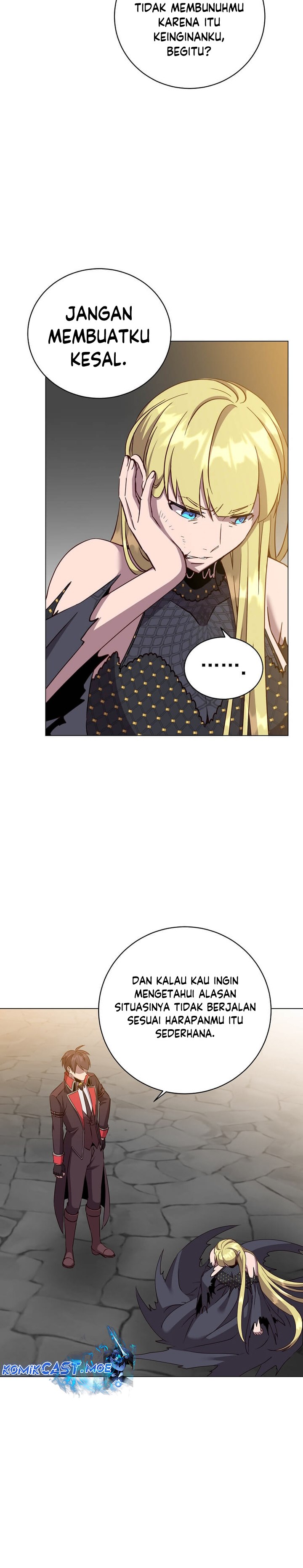 The MAX Leveled Hero Will Return! - Chapter 168 21