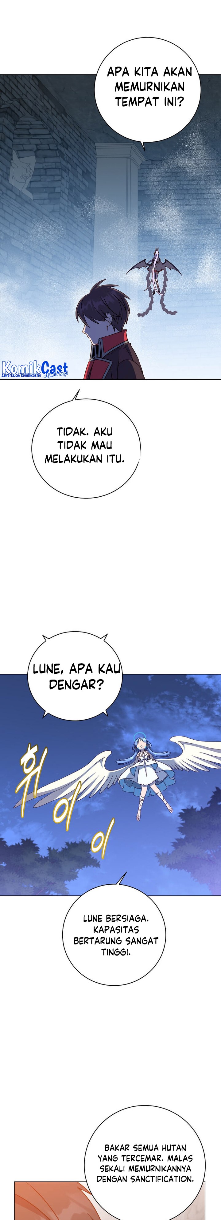 The MAX Leveled Hero Will Return! - Chapter 168 24