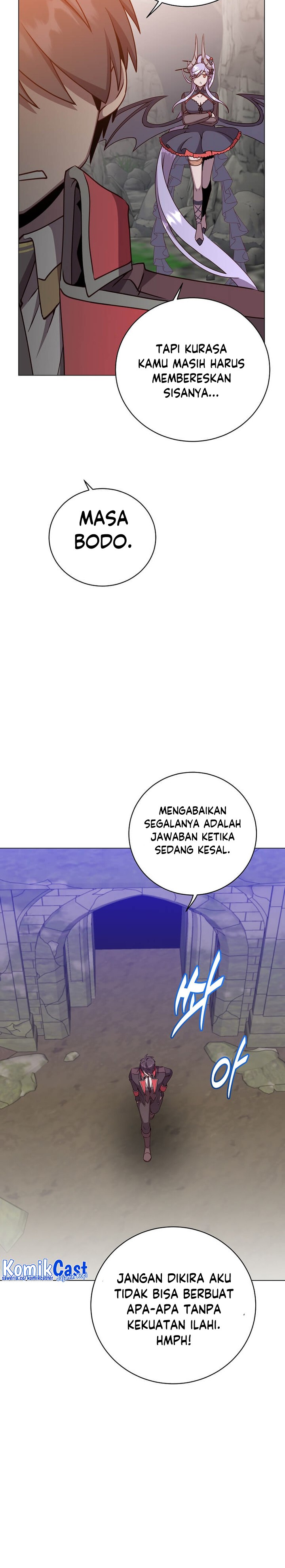 The MAX Leveled Hero Will Return! - Chapter 168 25