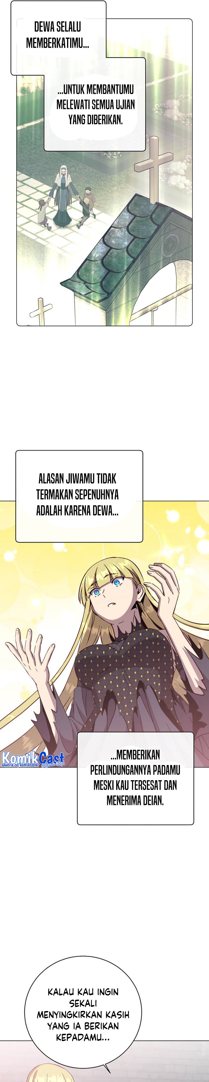 The MAX Leveled Hero Will Return! - Chapter 168 18