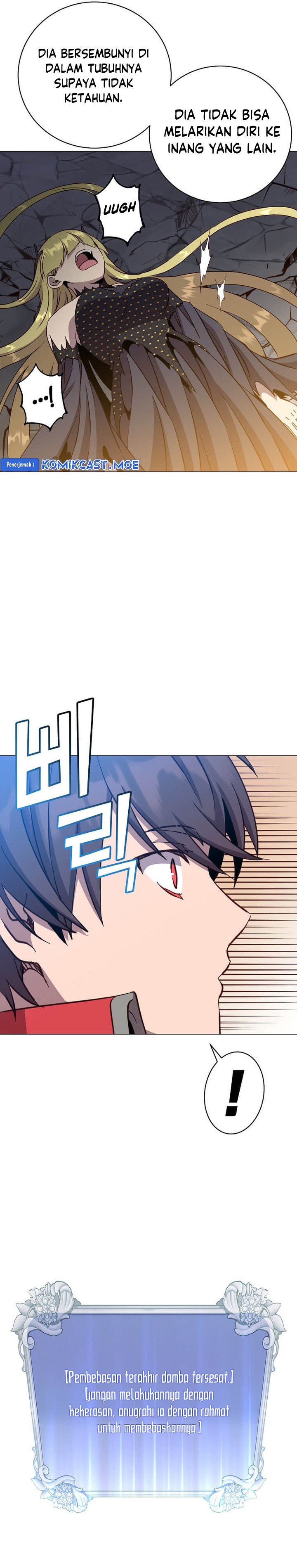 The MAX Leveled Hero Will Return! - Chapter 168 10