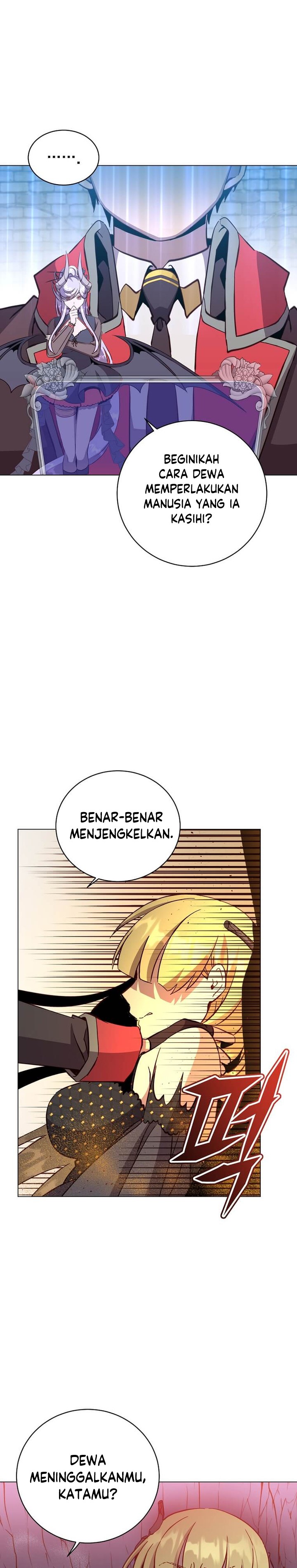 The MAX Leveled Hero Will Return! - Chapter 168 11