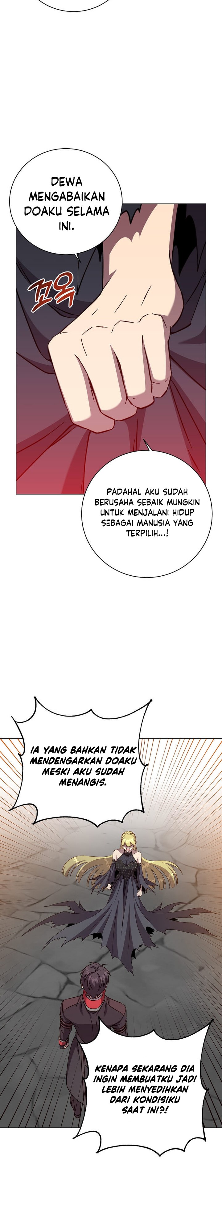 The MAX Leveled Hero Will Return! - Chapter 168 16