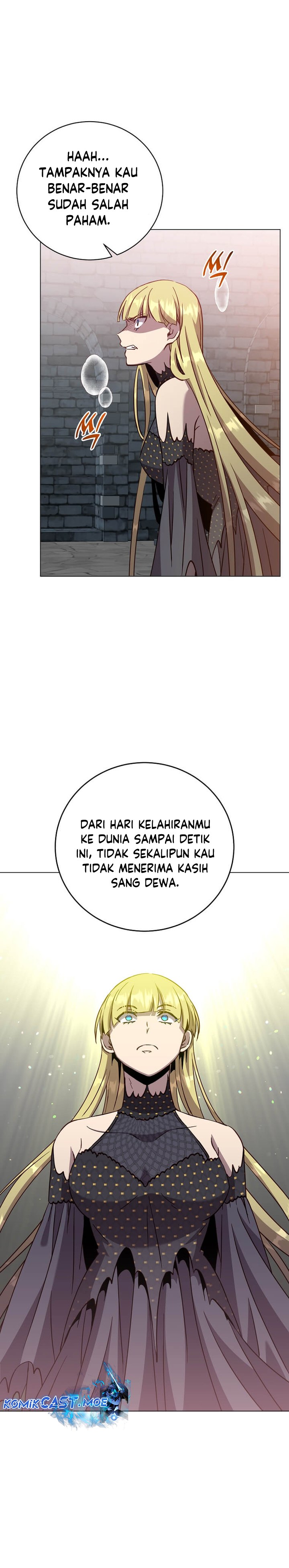 The MAX Leveled Hero Will Return! - Chapter 168 17