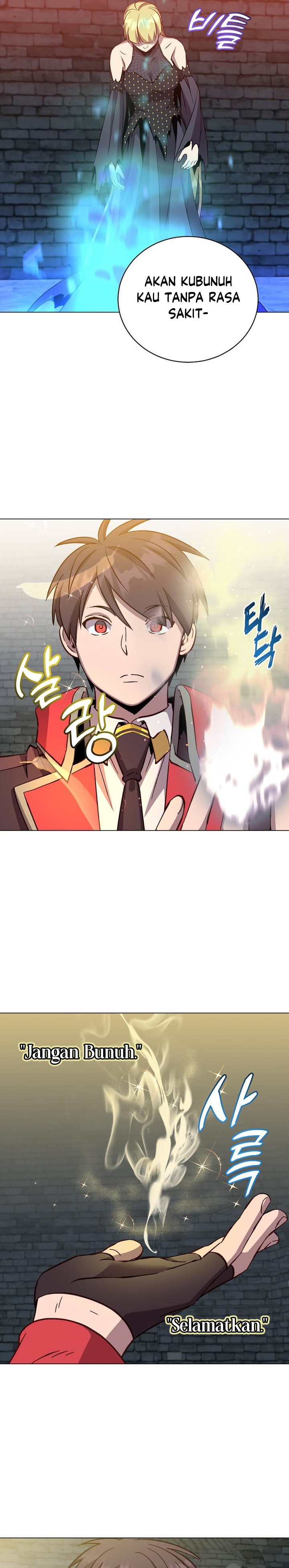The MAX Leveled Hero Will Return! - Chapter 168 14