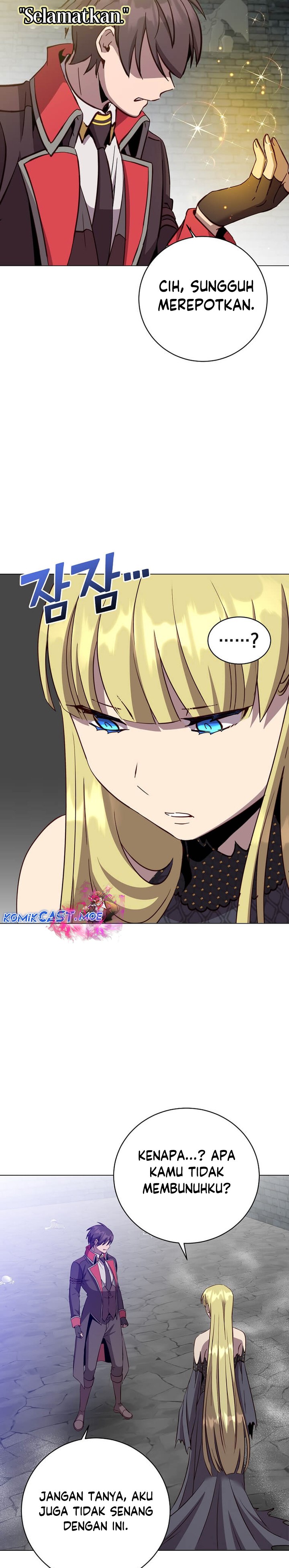 The MAX Leveled Hero Will Return! - Chapter 168 15