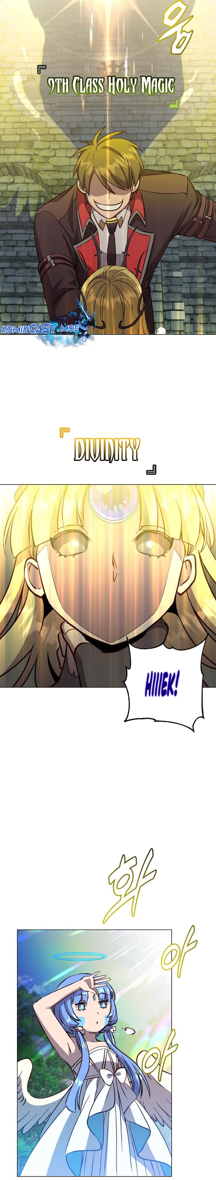The MAX Leveled Hero Will Return! - Chapter 168 6