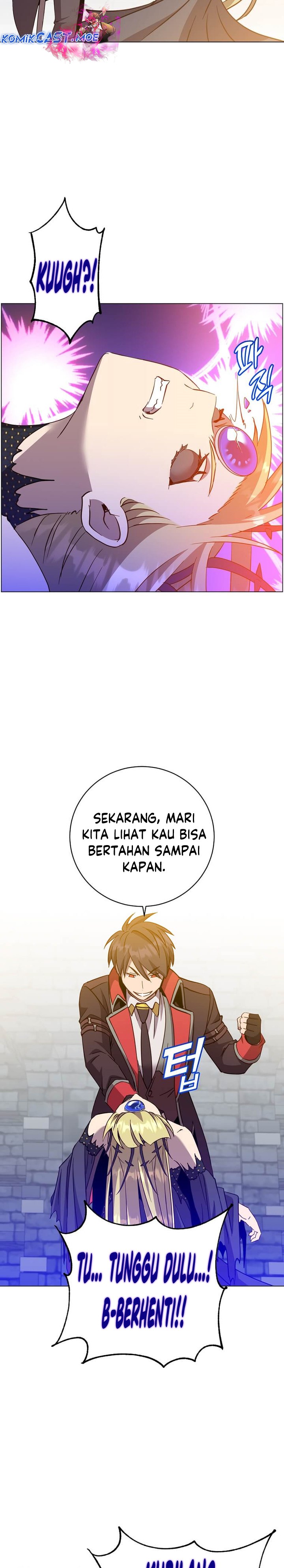 The MAX Leveled Hero Will Return! - Chapter 168 4