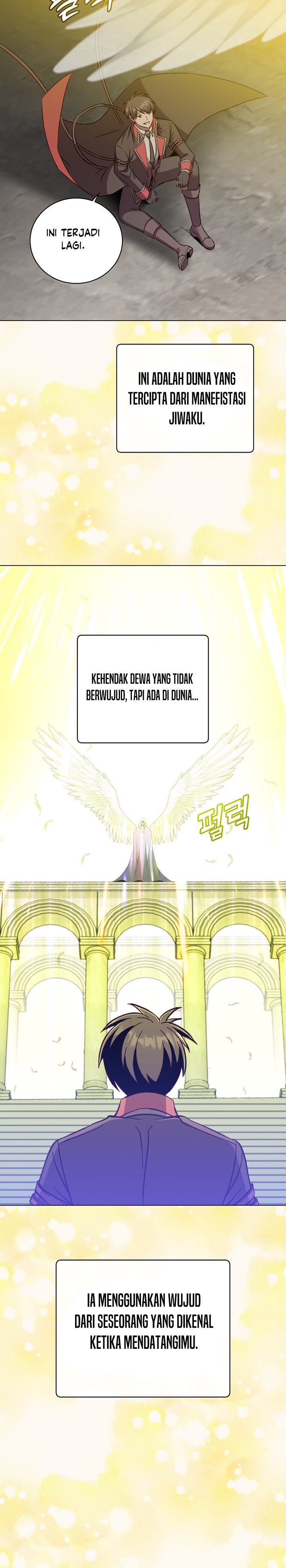 The MAX Leveled Hero Will Return! - Chapter 169 8