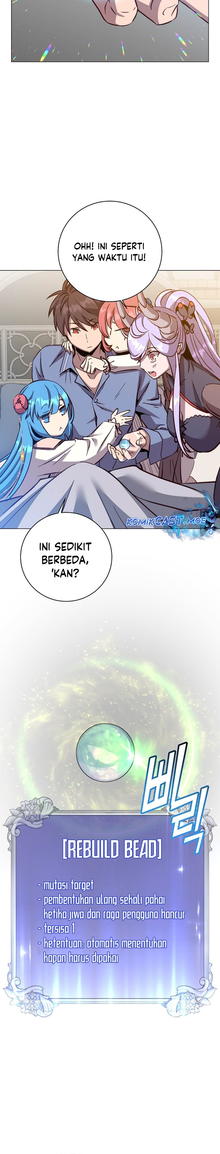 The MAX Leveled Hero Will Return! - Chapter 169 13